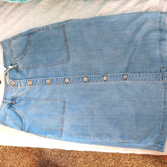 Love Tree Dresses & Skirts - Denim Skirt love tree